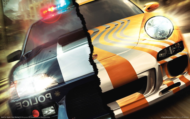 Most, need, 1080P, NFS, Wanted, speed