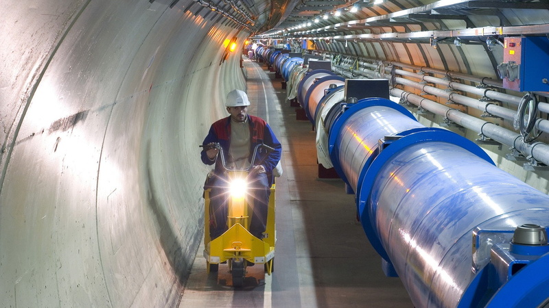 large, hadron, physics, cern, collider, science, 1080P