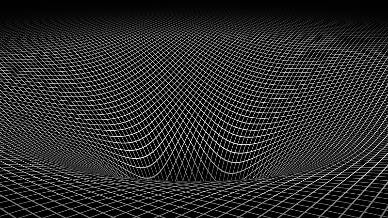 metal, repetition, pattern, high angle view, black, focus on foreground, indoors, 2K, artwork, white, close-up, digital, backgrounds, full frame