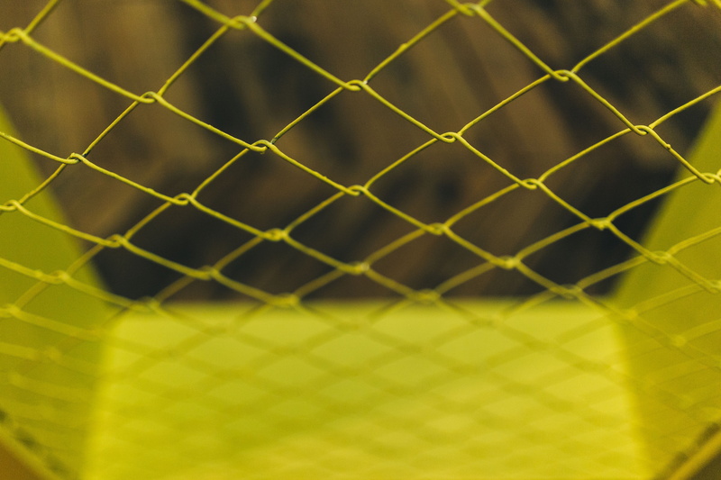 netting, backgrounds, tennis racket, Close-ups, tennis net, cage, wire, wire netting, closeup, ups, wire mesh, sport, yellow, net, pattern, net - sports equipment
