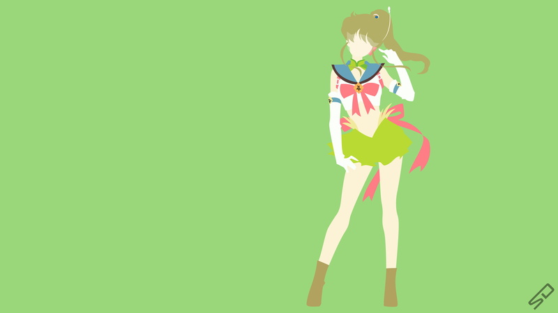 Sailor Moon, 4K, Sailor Jupiter