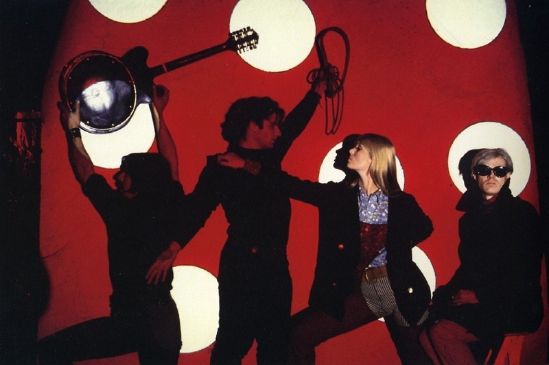 Andy Warhol, 480P, The Velvet Underground, Band (Music)
