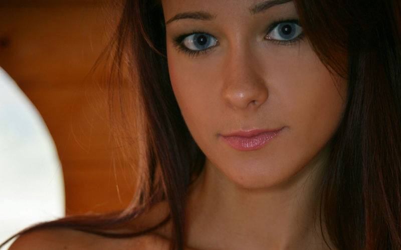 Kristina Uhrinova, brunette, 1080P, women, Melisa