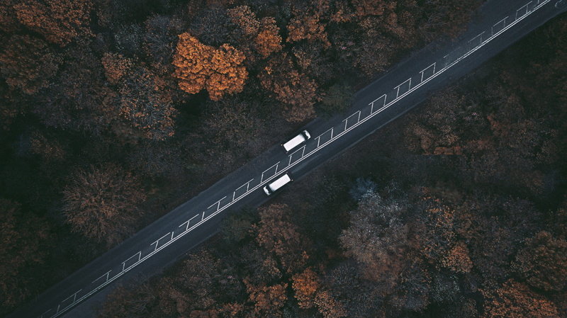 road, outdoors, nature, vehicle, beauty in nature, bridge - man made structure, forest, day, street, plant, leafe, bridge, transportation