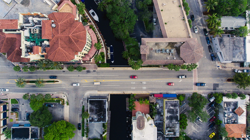 4K, summer, the past, urban, car, travel destinations, vehicles, transportation, daytime, concrete, residential district, plant, travel, ftl, nature, school
