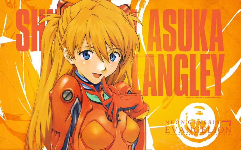 hd, neon genesis evangelion, x, neon, soryu, 1080P, anime, langley, Asuka Langley Soryu, evangelion, genesis, asuka, art