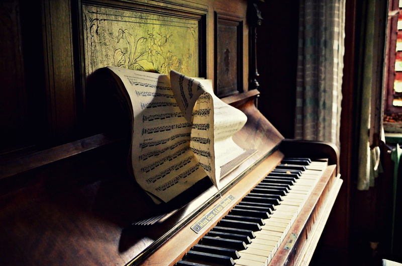 paper, sheet, piano, learning, music, classic, sheet Music, keyboard, 2K, art, entertainment, wooden, ivory, playing, practicing, musical equipment, key