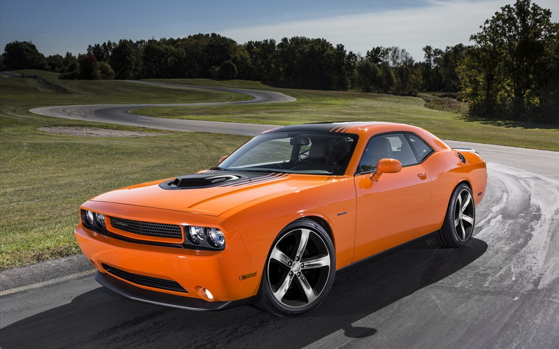 1080P, Dodge, RT, Shaker, challenger