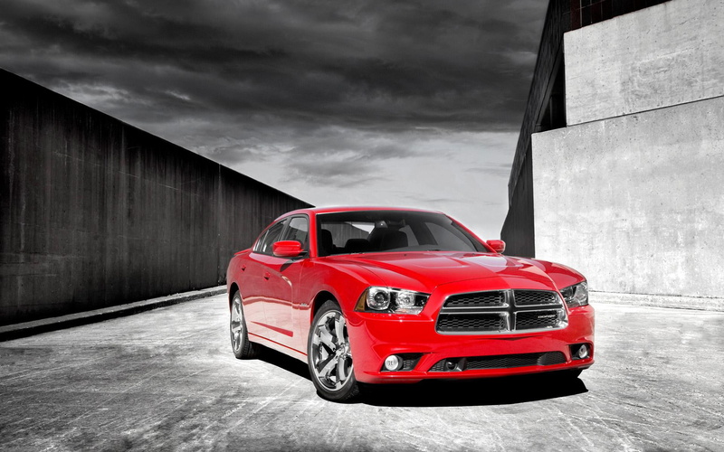 red, rt, 1080P, cars, charger, dodge, 2012, challenger