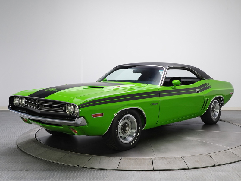 1080P, dodge challenger rt