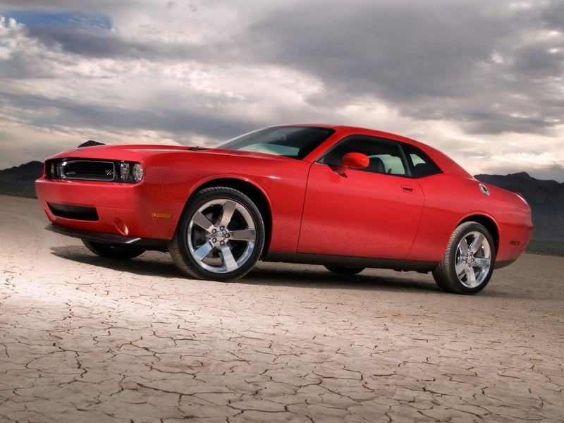 Dodge, 1080P, Dodge Challenger RT, Dodge Challenger