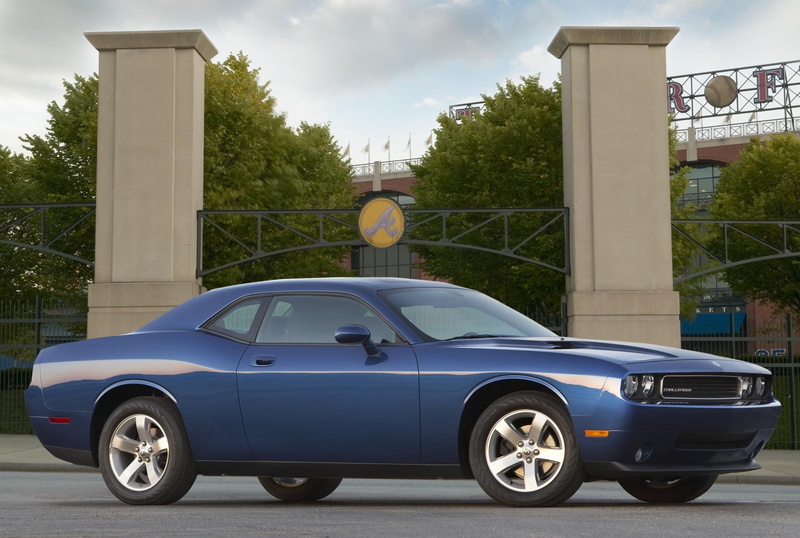 challenger, dodge, rt, shaker, car, 1080P