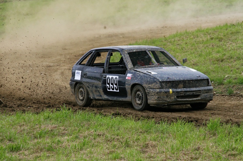 green color, damaged, land vehicle, transportation, old, grass, motor vehicle, vehicle, automotive, field, car, autocross, outdoors, abandoned, mode of transportation
