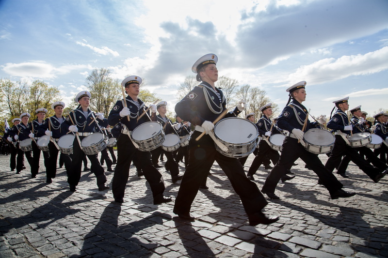 1080P, cadets, drums, holiday, March