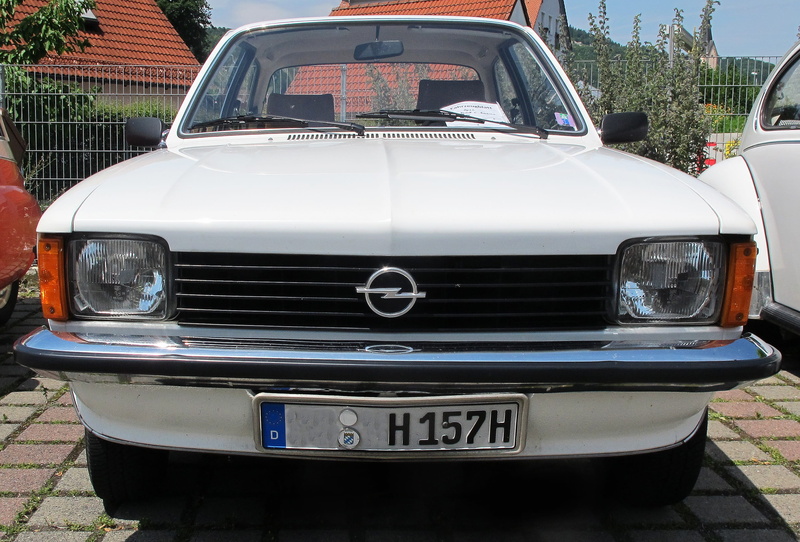 plant, automotive, mode of transportation, oldi, nature, old, stationary, opel, vehicle, 1979, past, veteran, nostalgia, motor vehicle, auto, silver colored
