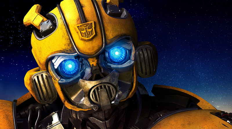 bumblebee, Transformers, Movie, Movies, Robot, sciencefiction, 2018, 8K, Action