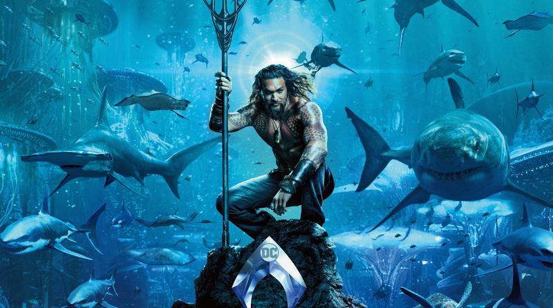 Movies, JasonMomoa, 5K, aquaman, jason, actor, Underwater, momoa, Movie, Fantasy, 2018, sciencefiction, Other Movies, sharks