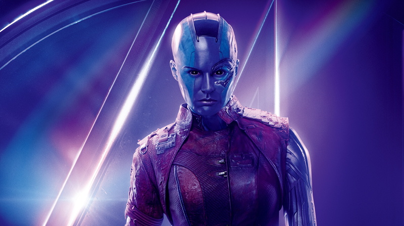 adult, looking at camera, 2018, Fantasy, illuminated, one person, front view, sciencefiction, Movies, headwear, laser, Superhero, InfinityWar, technology