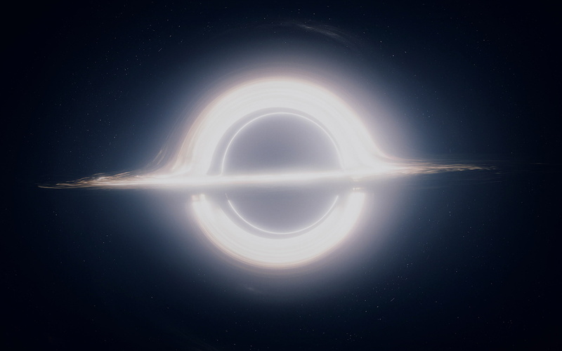 dark, 4K, insterstellar, space, blackhole, art
