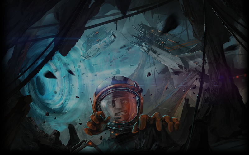 Video Game, 1080P, BLACKHOLE