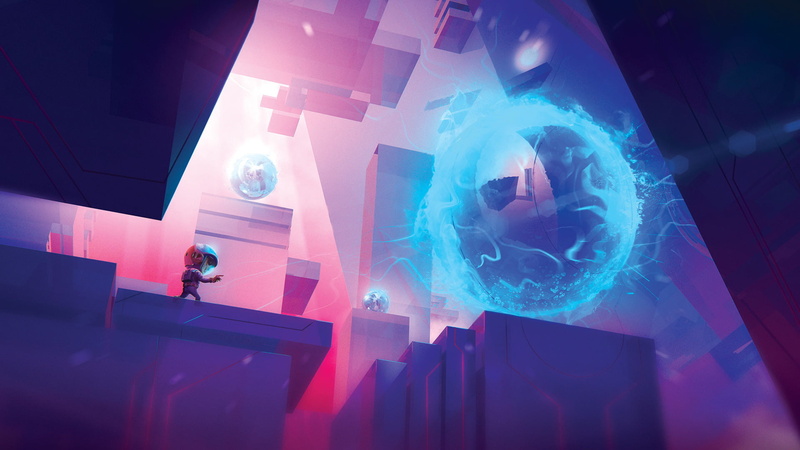 Blackhole (Video Game), Video Game, 1080P, BLACKHOLE