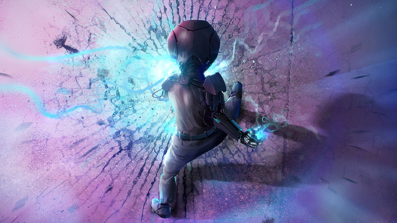 Video Game, Blackhole (Video Game), BLACKHOLE, 1080P