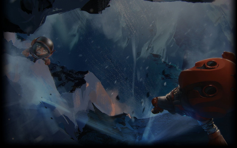 1080P, blackhole