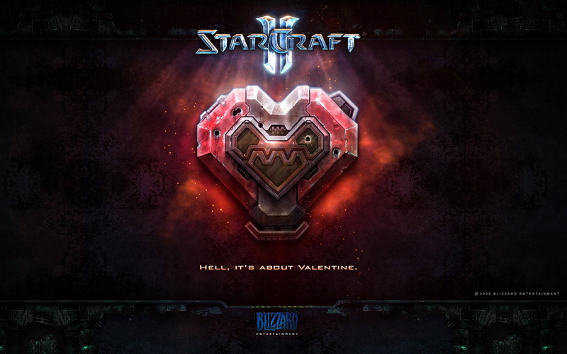 ii, starcraft, 1080P, game