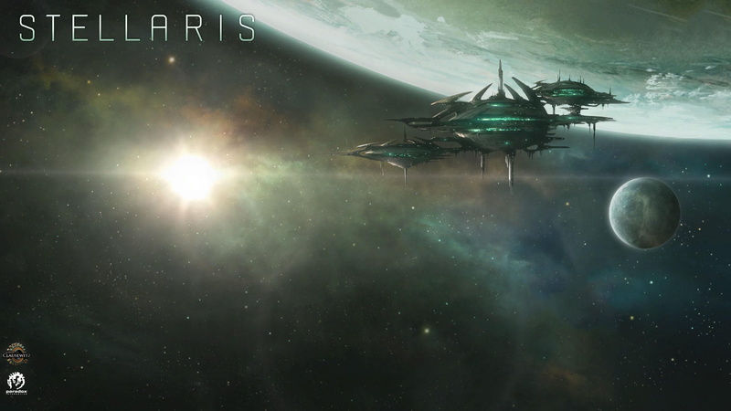 Stellaris, 1080P, Video Game