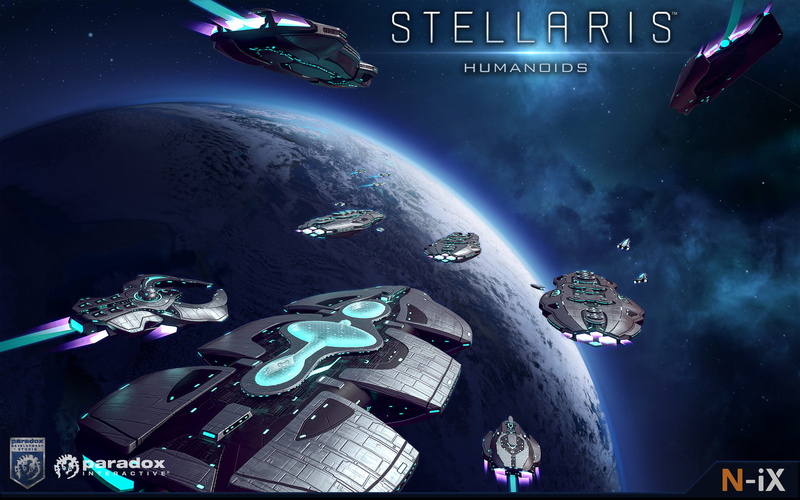 1080P, Stellaris, Video Game