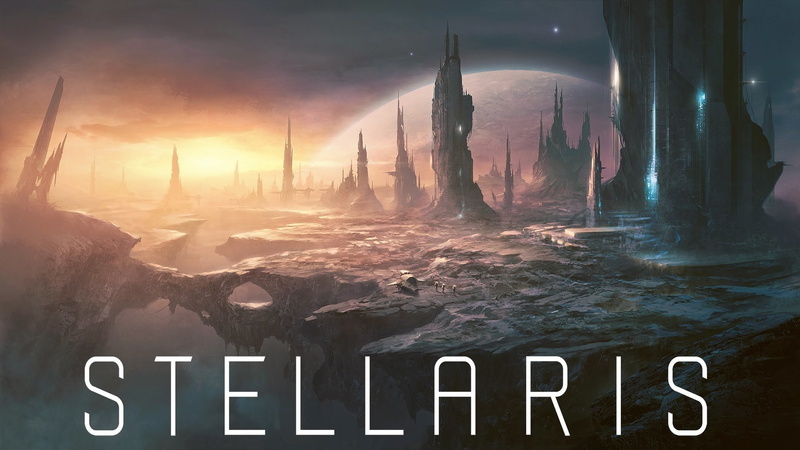 Video Game, Stellaris, 1080P