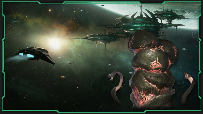 1080P, Video Game, Stellaris