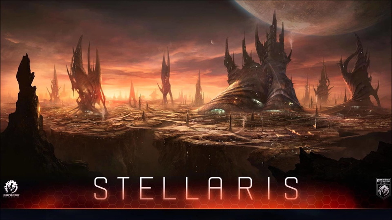 1080P, Stellaris, Video Game