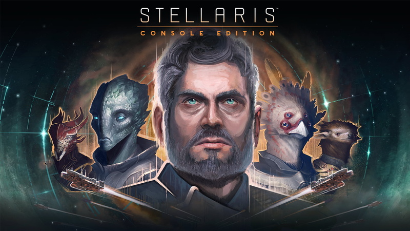 1080P, Stellaris, Video Game