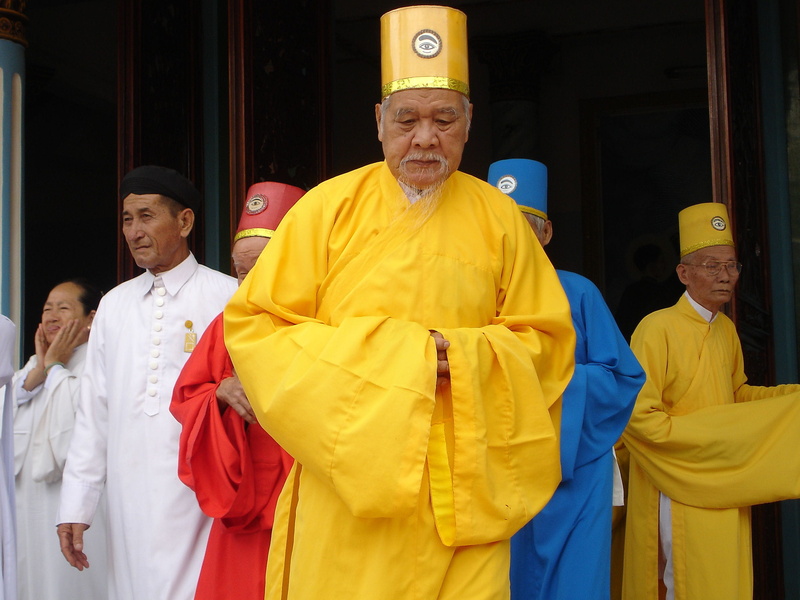 traditional clothing, adult, males, belief, religion, 2K, faith, standing, taoism, place of worship, front view, cambodia, clothing, spirituality, group of people