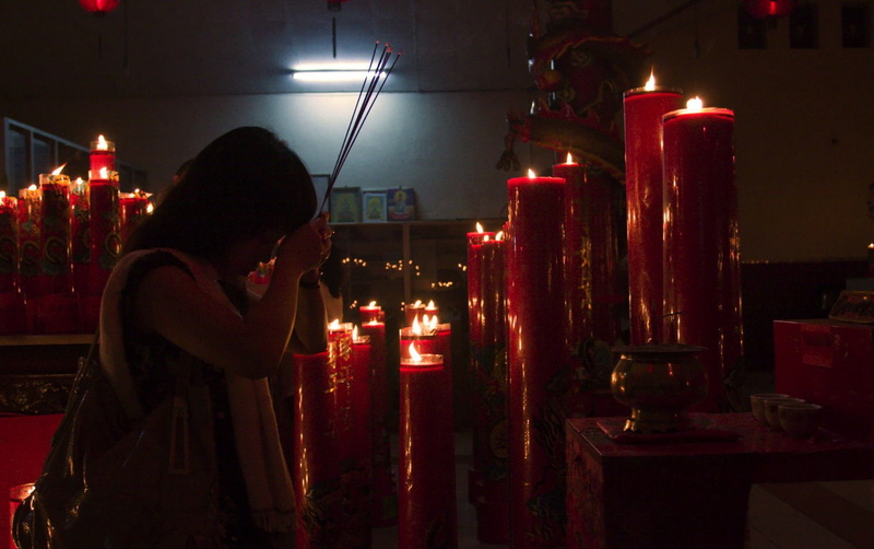 720P, Taoism, Religious