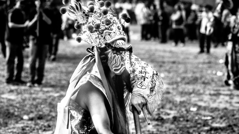 clothing, clairvoyance, adult, outdoors, god, real people, people, mask - disguise, celebration, 4K, taiwan, fair, event, carnival - celebration event