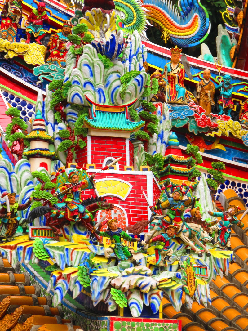 dragon, human representation, belief, craft, Gods, place of worship, chinese dragon, God, ornate, creativity, art and craft, representation, statue, choice