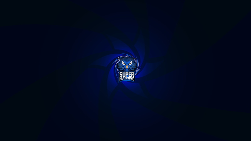 4K, supermassive