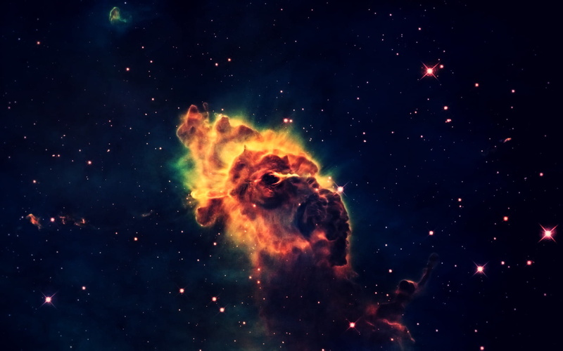 lapse, star birth, in time, all, vertebrate, night, explosion, dog, fire, time lapse, nature, space, universe, animal, astronomy, galaxy, animal themes