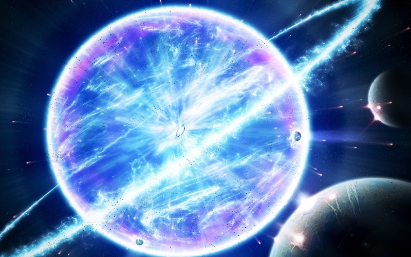 birth, star, supernova, stars, creating, desktop, hd, 2K,