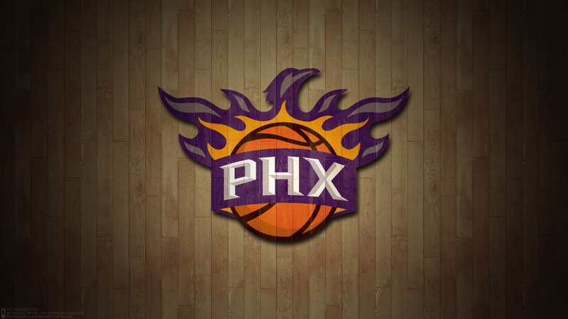 1080P, Phoenix Suns, NBA, Basketball, Logo