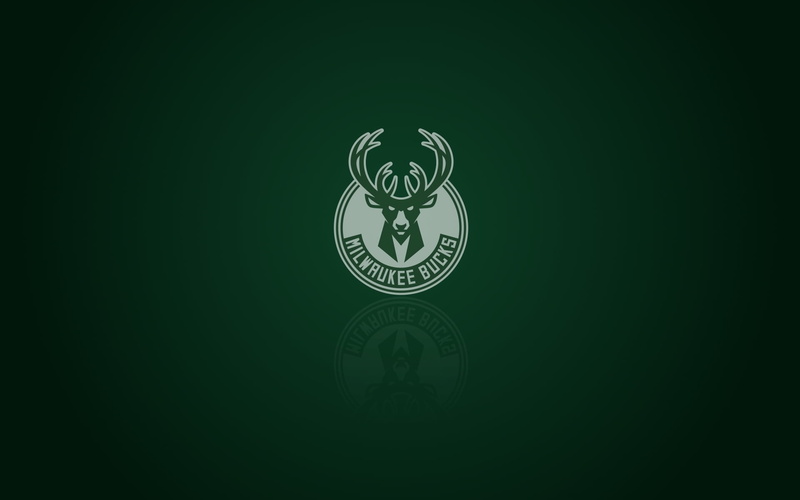 Logo, Milwaukee Bucks, 1080P, NBA, Basketball