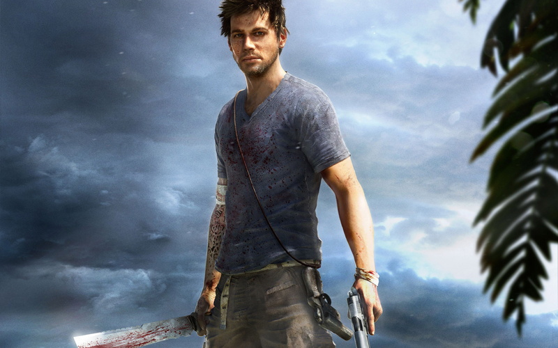 2560x1600, far cry, jason brody, far cry 3, 2K, games, hd, 4K, game