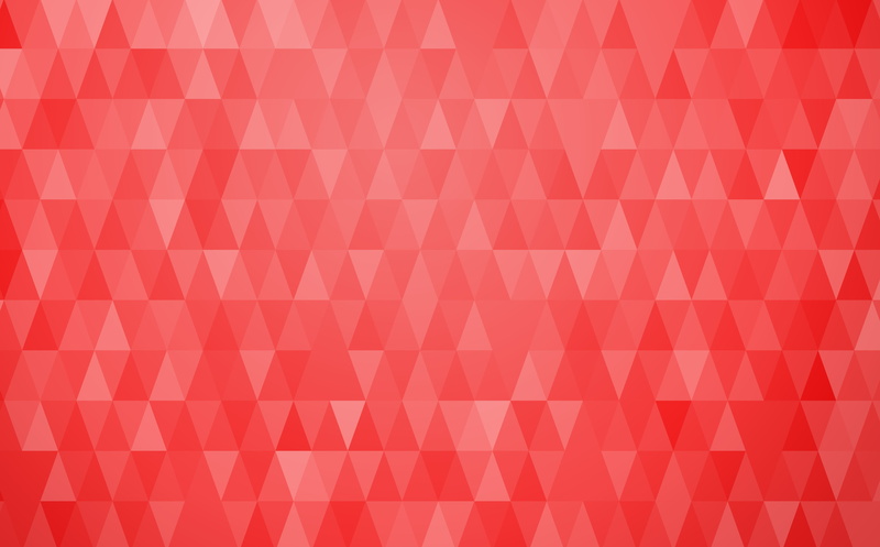 Colorful, polygons, 8K, abstract, Pattern, redshades, rhombus, Aero, RedColor, Triangles, red, christmas, Background, trees