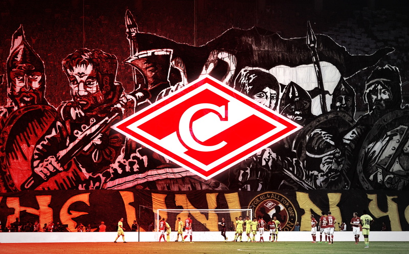 Match, 2K, Rhombus, Performance, Moscow, Spartak Moscow, Football club, Emblem, Logo, Red-white, FC Spartak, Spartacus, Sport, Football, Logoteam