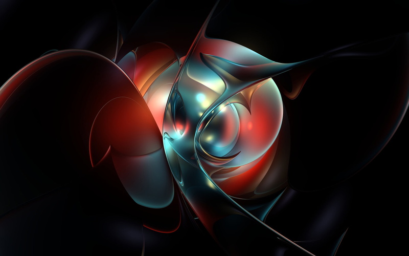 abstract shapes, abstract, 1080P, geometric, shapes