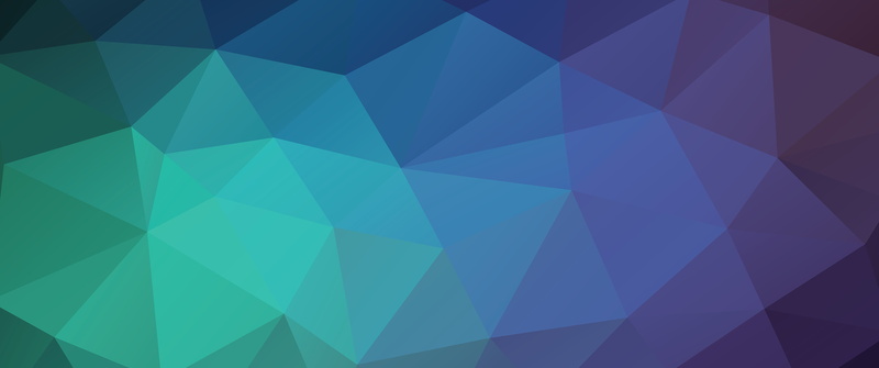 colorful, color gradient, backgrounds, 2K, geometric shape, technology, low poly, shape, no people, Abstract, green colors, studio shot, multi colored