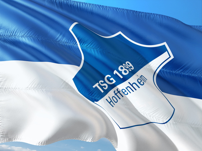 business, logo, genetic research, close-up, science, scrutiny, blue, technology, text, flag, football, bundesliga, research, studio shot, no people, healthcare and medicine