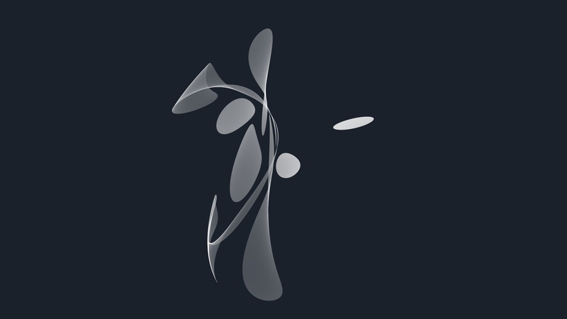 minimalism, panoramic, gray, close-up, animal representation, studio shot, white color, art and craft, shapes, shape, nature, moon, flower, abstract, indoors